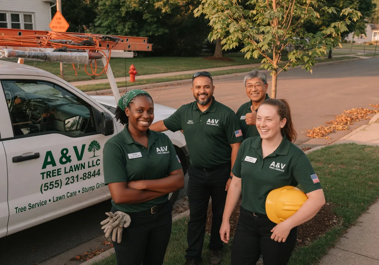 Tree Service company in Conrath, WI