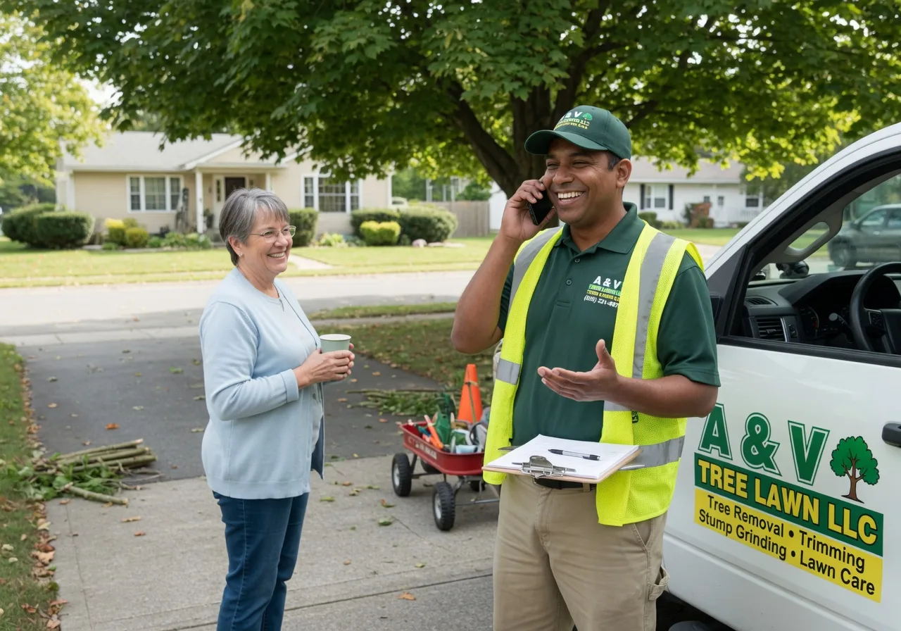 Tree Service Conrath, WI FAQs